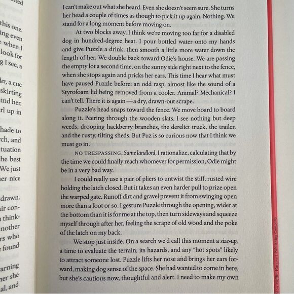 BOOK, Where the Lost Dogs Go, memoir, Susannah Charleston, Hardcover, NOS - Picture 11 of 15